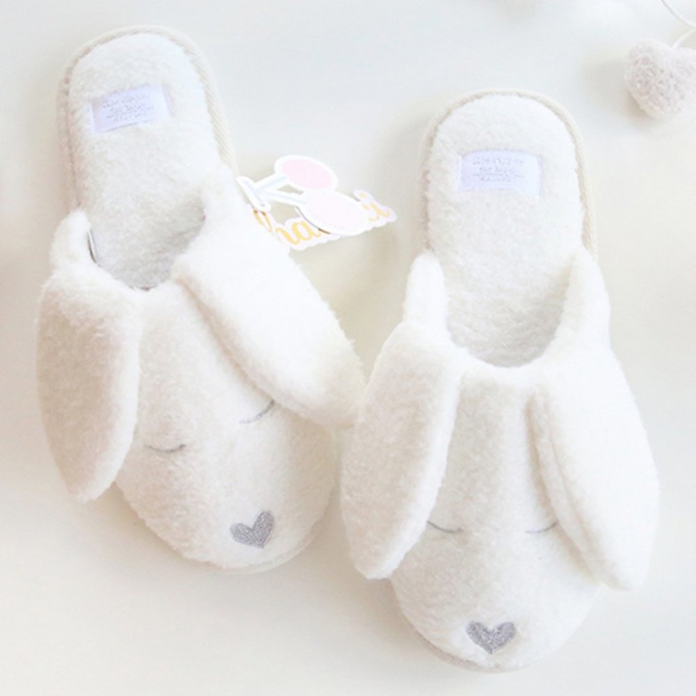 Kawaii Cartoon Dog Memory Foam House Slipper